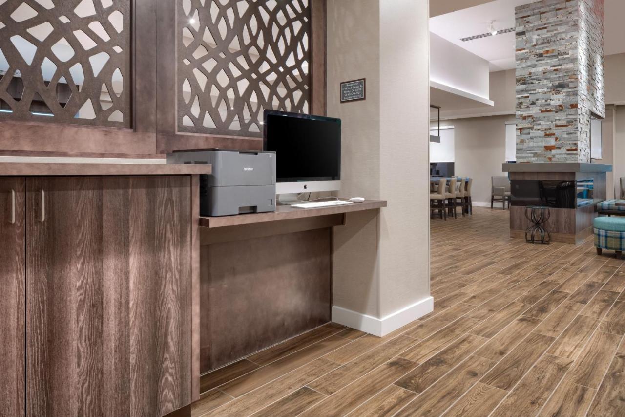 Residence Inn By Marriott Decatur Emory Area Eksteriør bilde