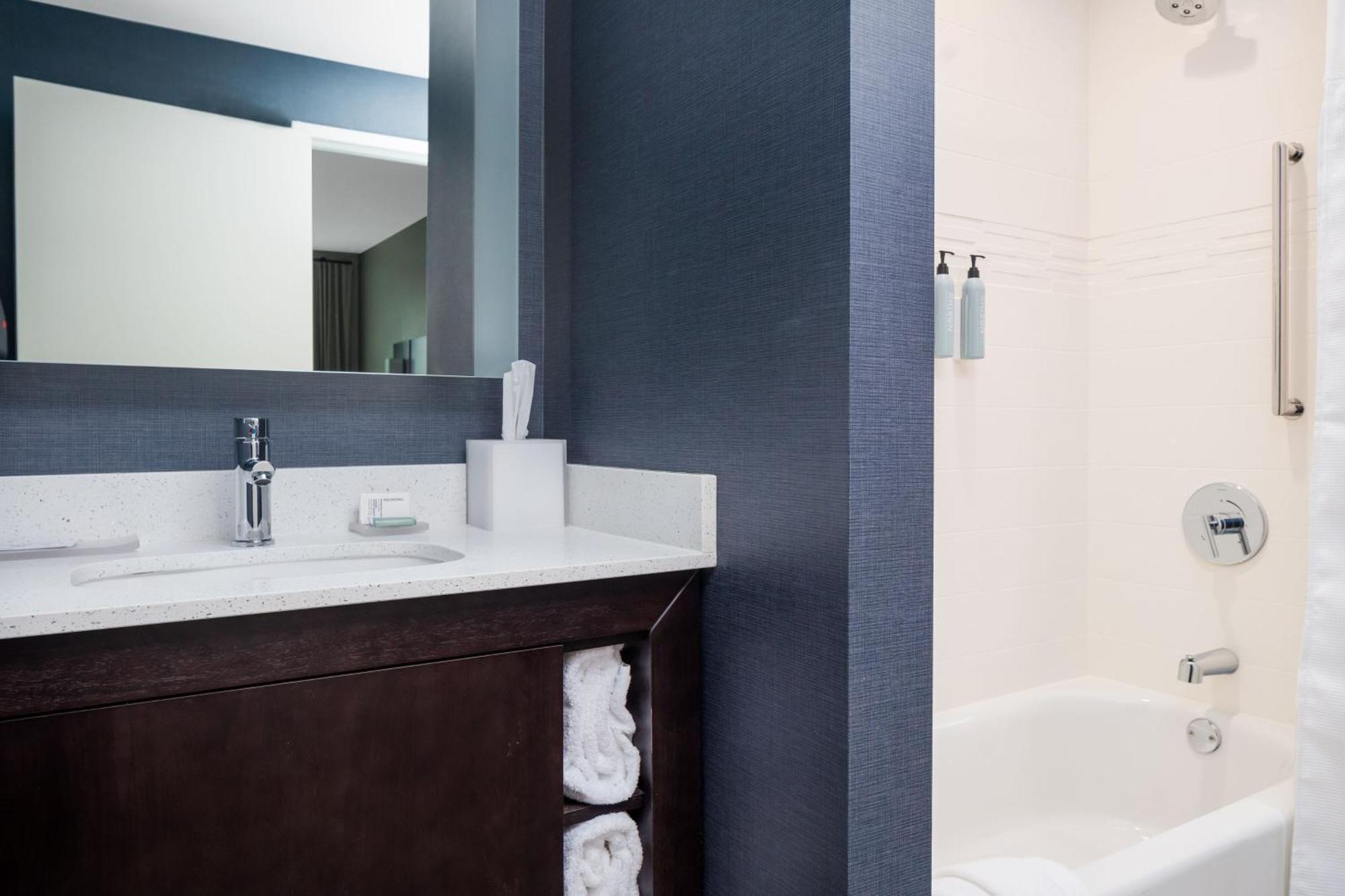 Residence Inn By Marriott Decatur Emory Area Eksteriør bilde