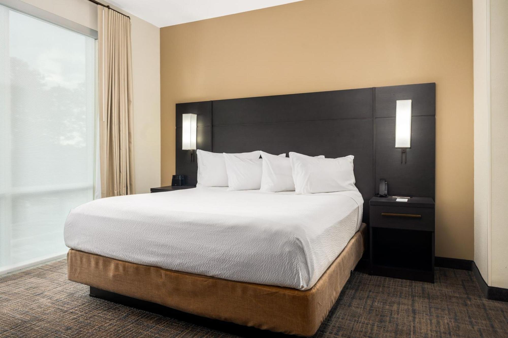 Residence Inn By Marriott Decatur Emory Area Eksteriør bilde