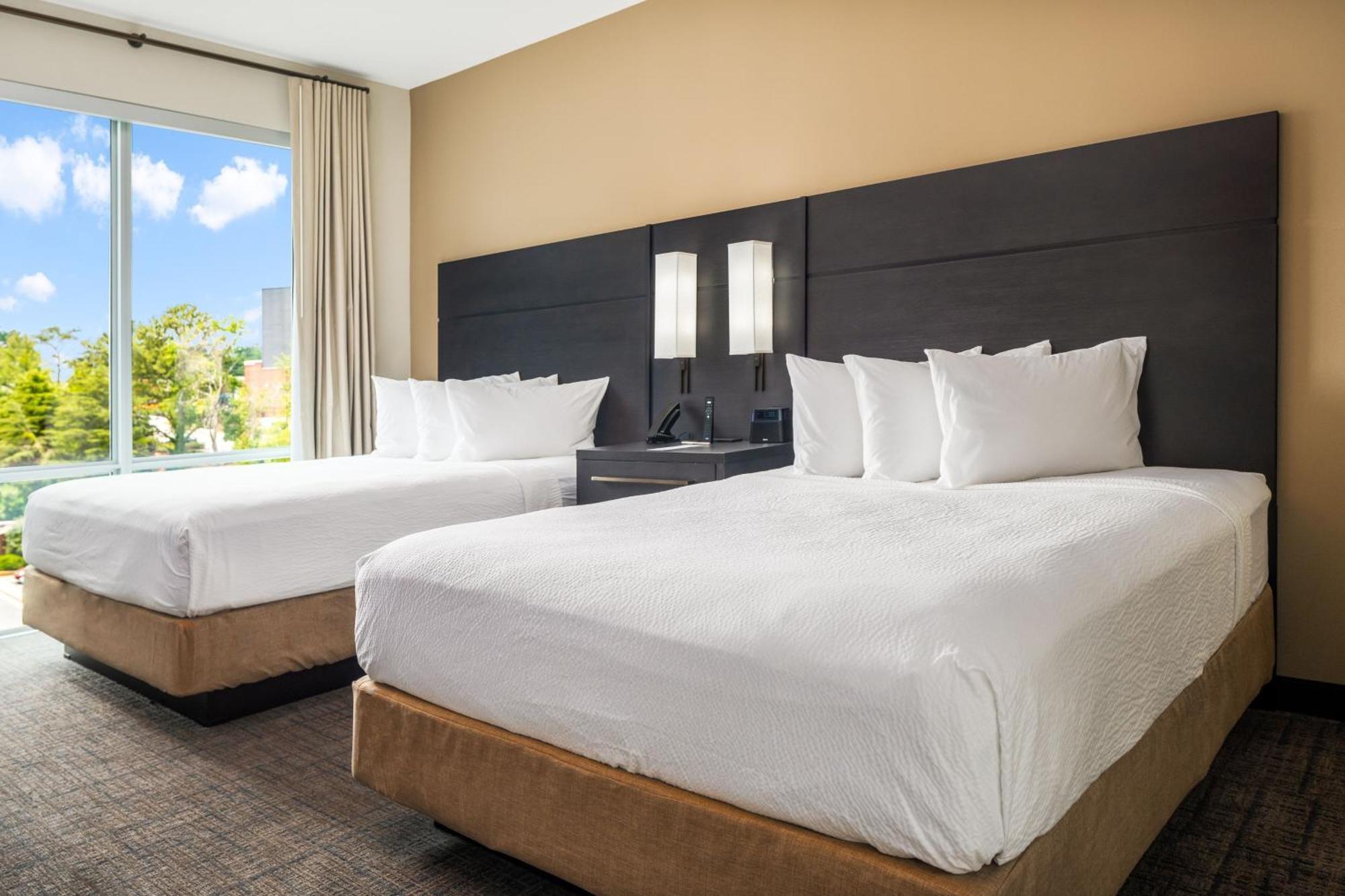 Residence Inn By Marriott Decatur Emory Area Eksteriør bilde