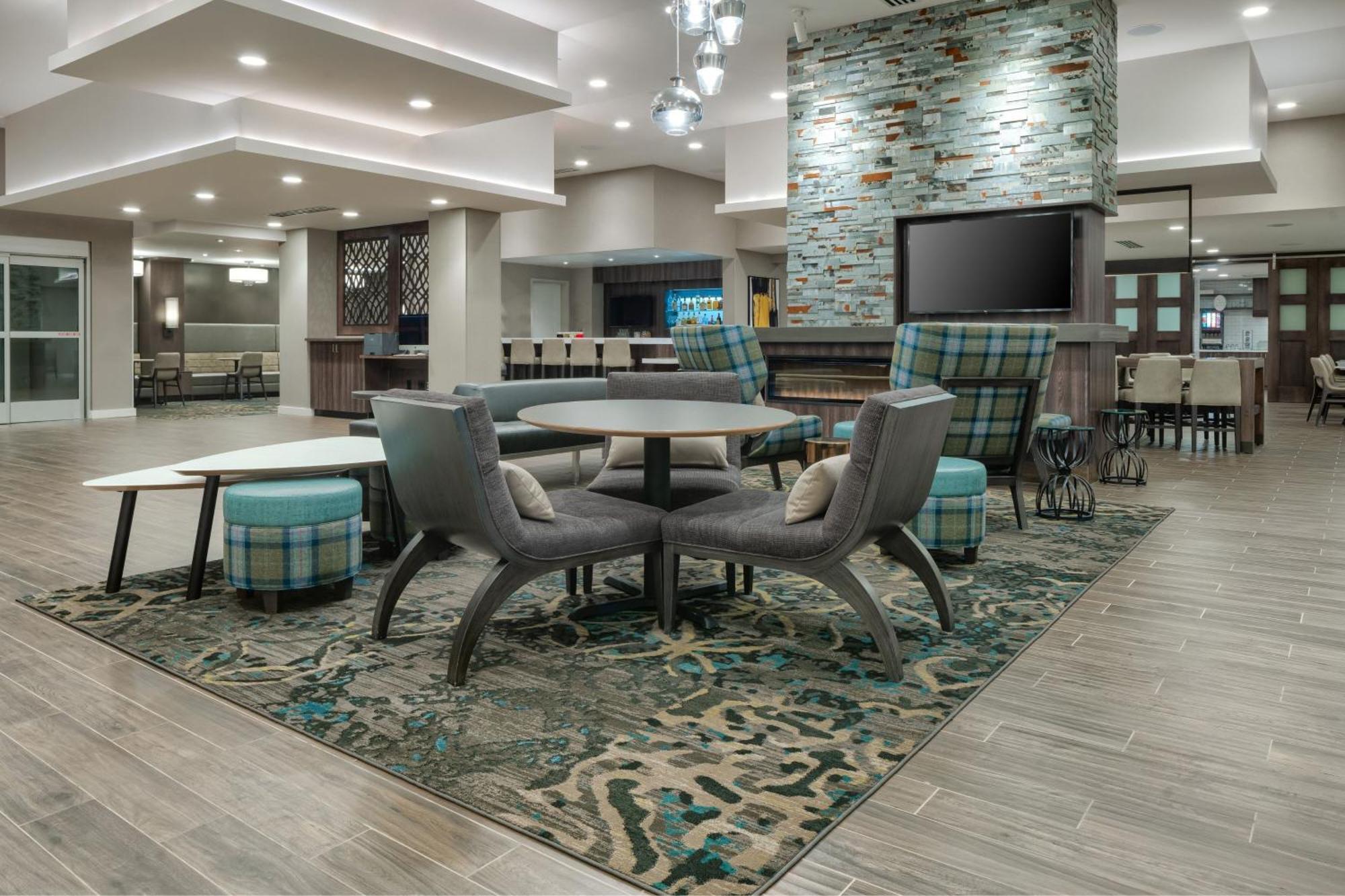 Residence Inn By Marriott Decatur Emory Area Eksteriør bilde