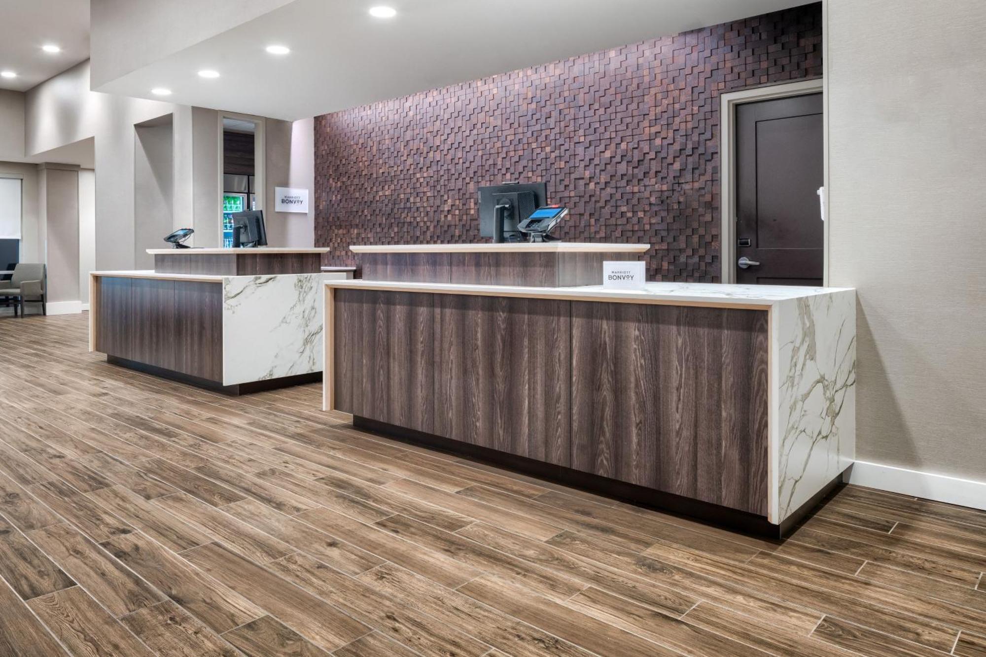 Residence Inn By Marriott Decatur Emory Area Eksteriør bilde